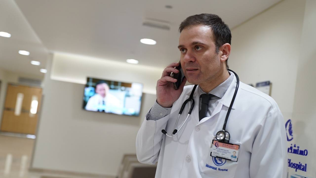 Diabetes Clinic Mouwasat Hospital