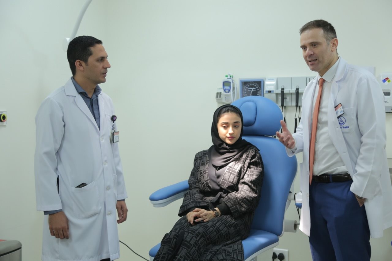 Patient consultation