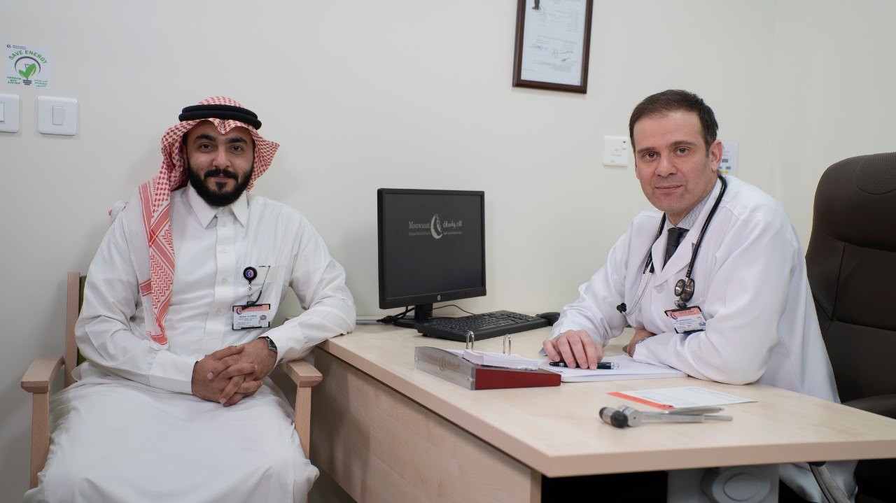 Patient consultation